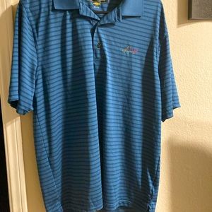 Men’s Medium Greg Norman Polo Golf Shirt